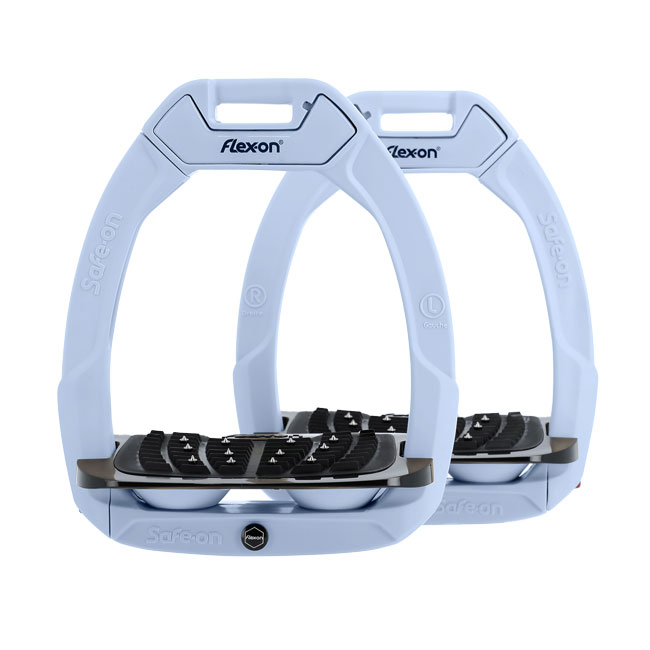 Flexon Safeon Stirrup Irons Western Shoppe
