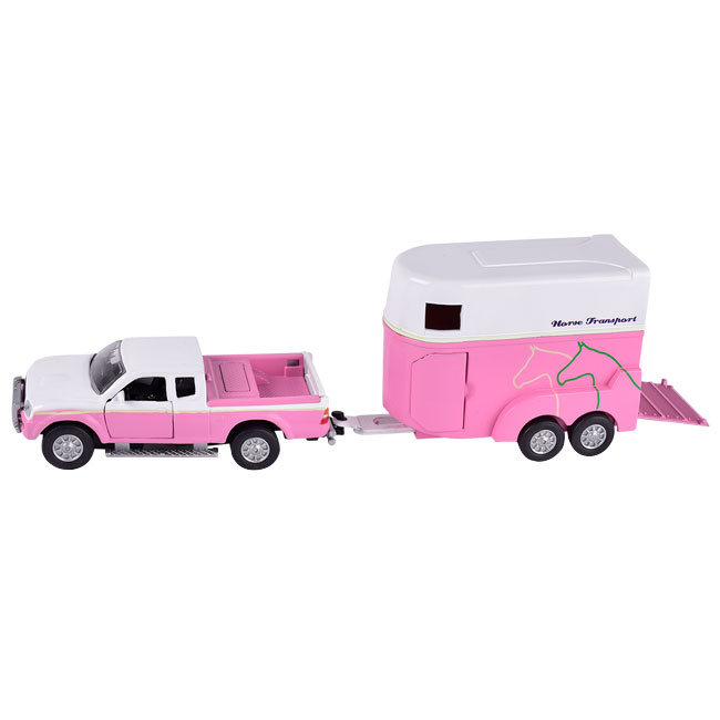 Horse Trailer Play Set Western Shoppe