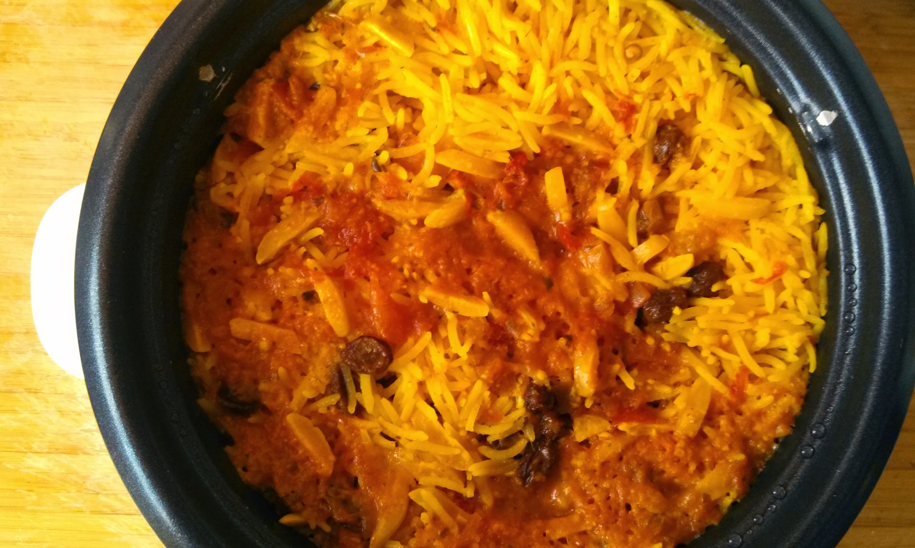 Favorite rice pilaf Spanish rice Western Spinster Magazine