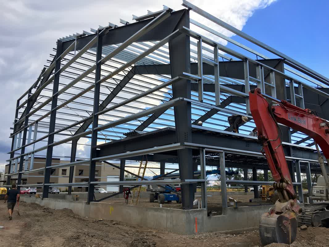 Project Spotlight The Sandbar's New Recreational Facility