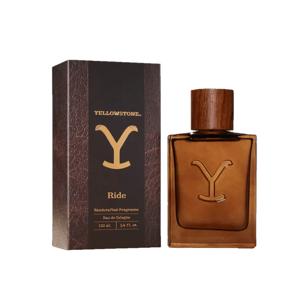 TF Yellowstone Mens Cologne Ride Western Stockman