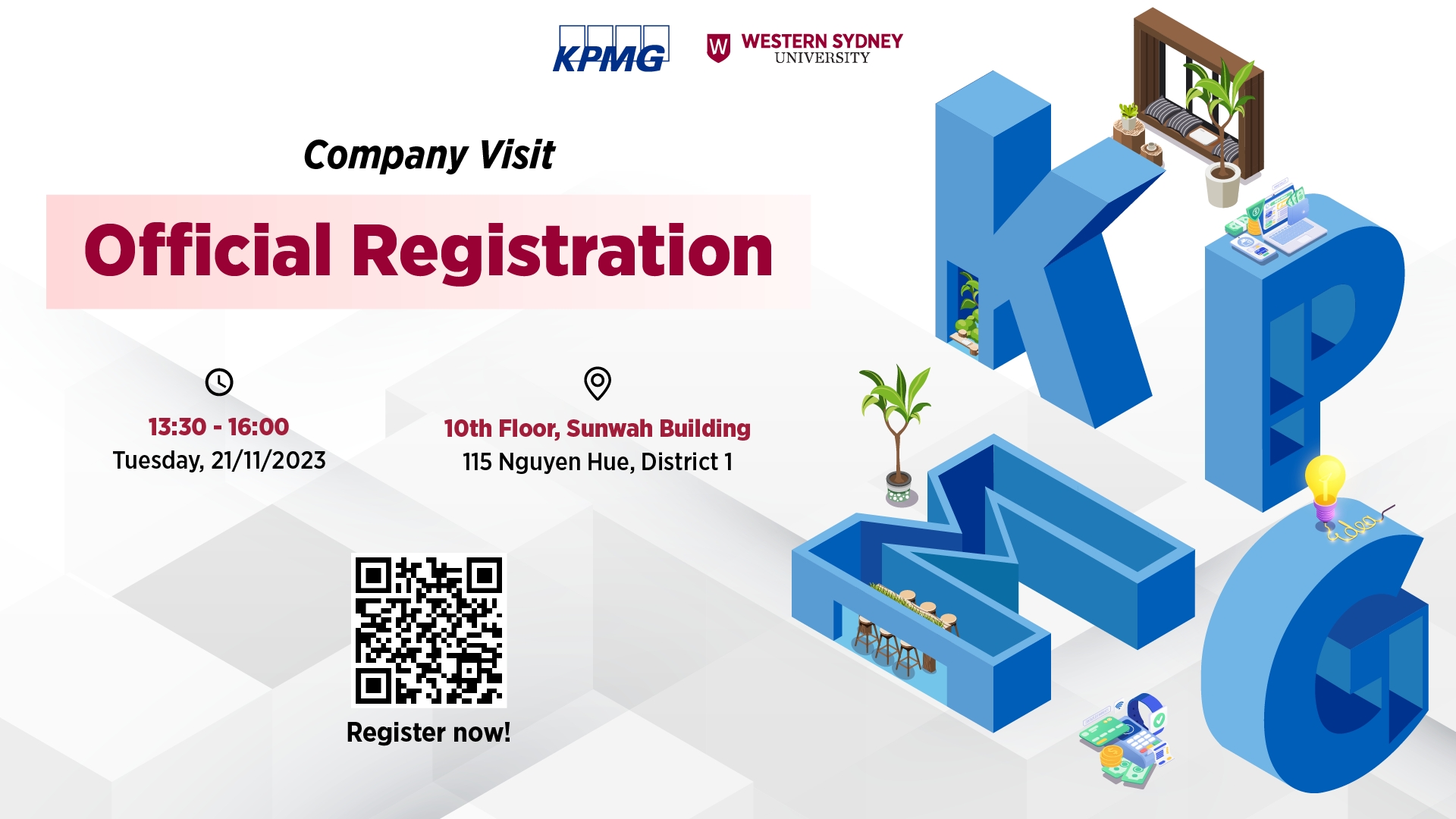 Company Visit Gặp lại KPMG Vietnam dưới góc nhìn Tư vấn dịch vụ tài