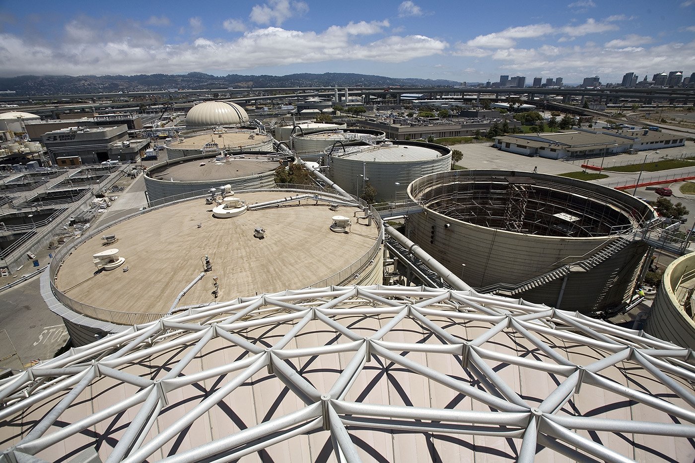 Does Your Digester Have a Dome or Roof? Western Technology, Inc.