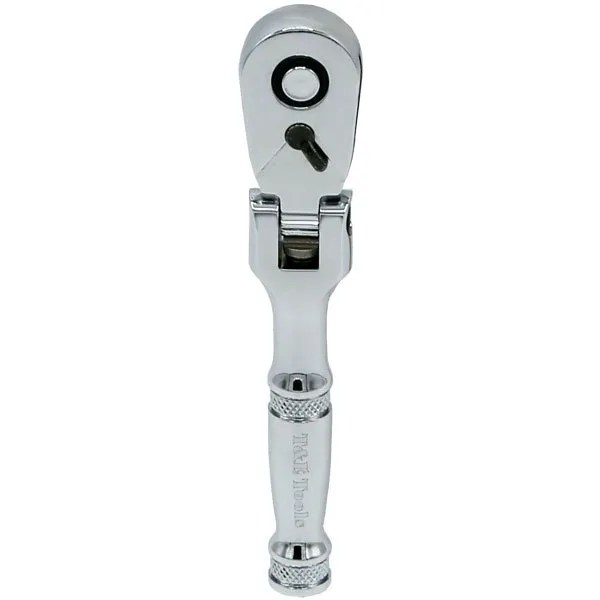 1/4"Dr. x 108T FlexHead Stubby Ratchet Western Tool Co