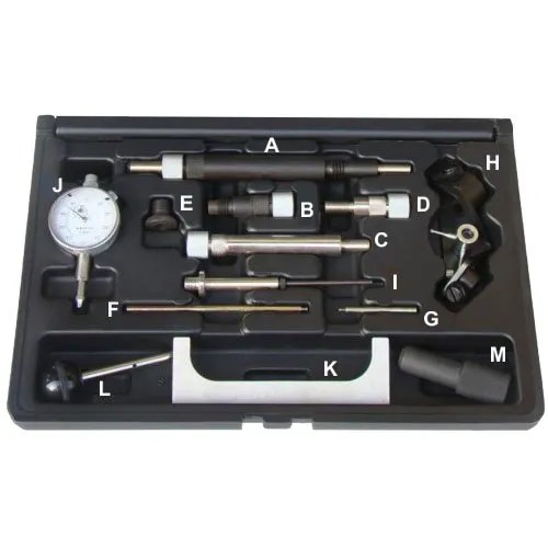 Universal Diesel Fuel Pump Timing Set Western Tool Co