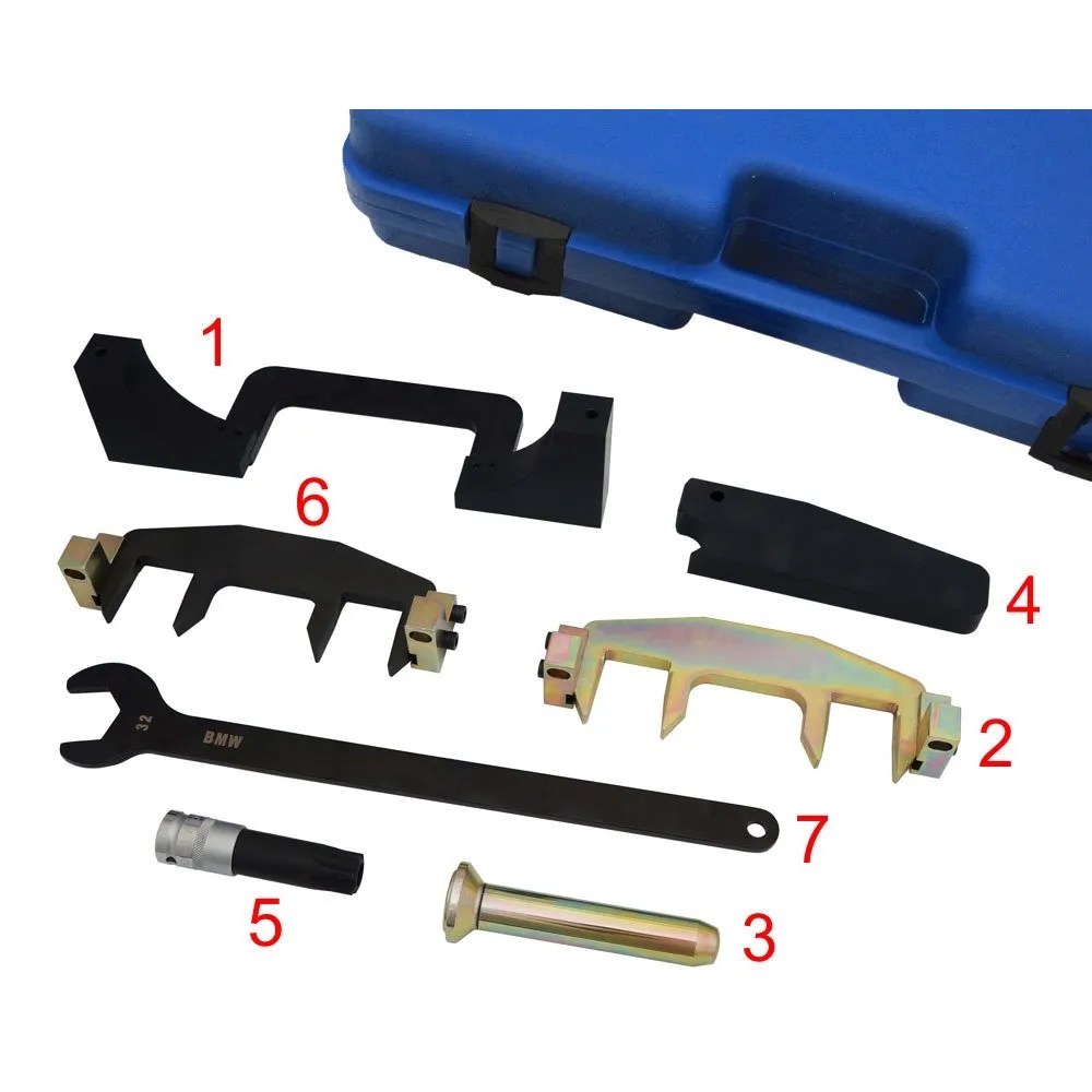 No.D1159 Mercedes Benz (M271) Camshaft Alignment Tool Set Western