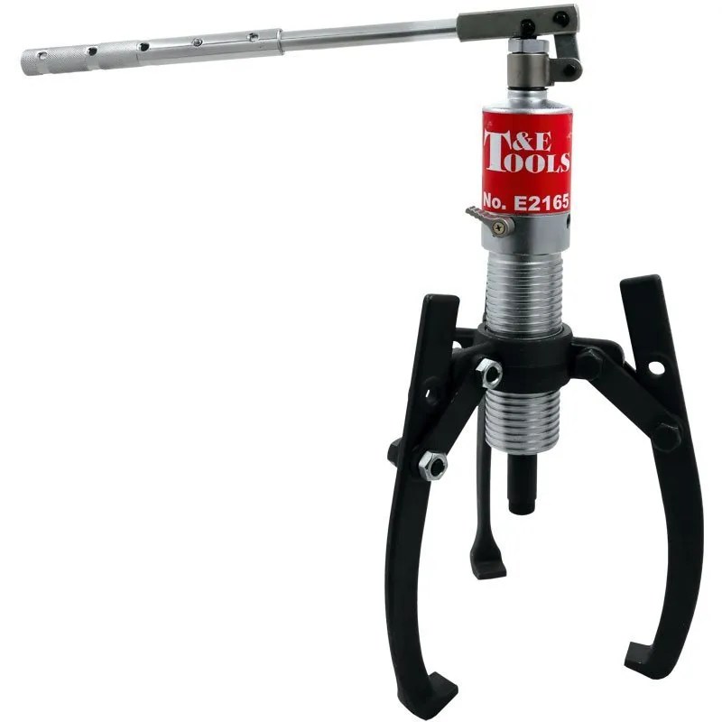 12 Tons Hydraulic Bearing Puller Western Tool Co