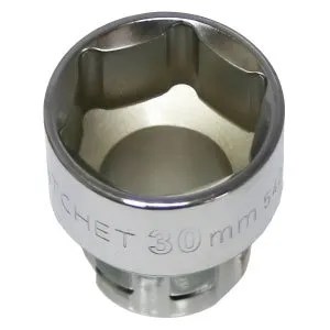 M30 Drive 30mm Hollow Socket - Western Tool Co
