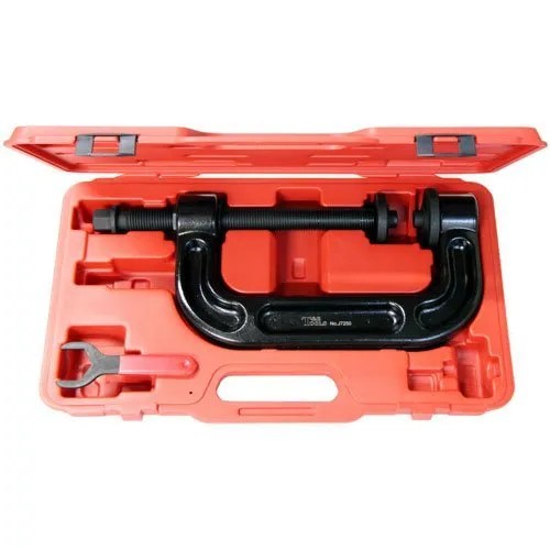 Heavy Duty CFrame Clamp Press Set Western Tool Co