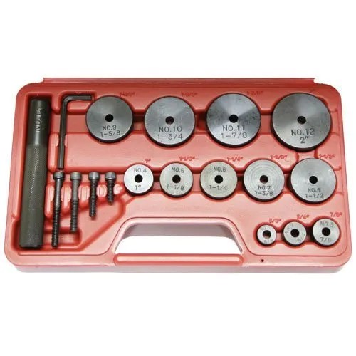 Custom Bushing Driver Set Western Tool Co