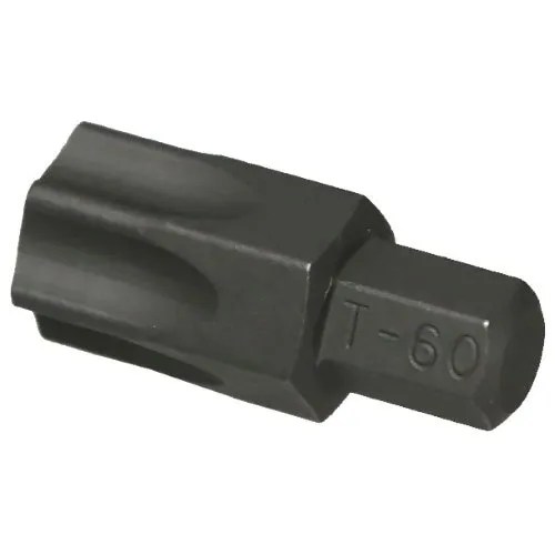 T60 Torxr x 5/16" Hex Bit 32mm Long Western Tool Co