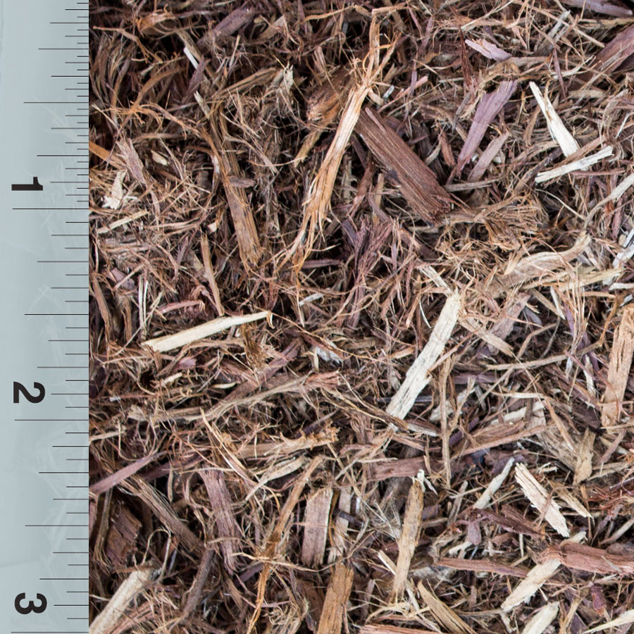 Mulch/Shredded Red Cedar Western Turf