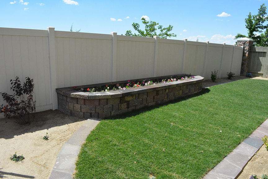 Full Backyard Package Western Turf