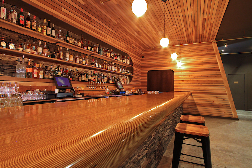 Western Ventures Cedar Room