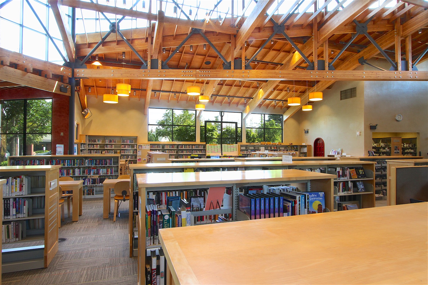Western Ventures Seattle Public LibraryBeacon Hill Branch