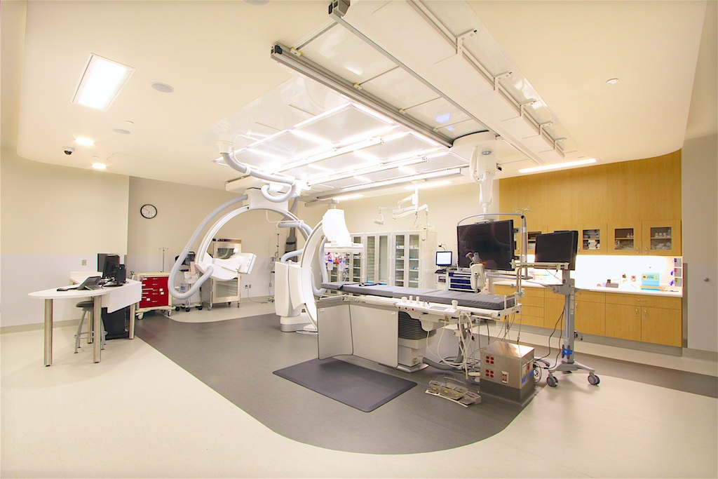 Western Ventures Evergreen Health Medical Center Introduces Biplane