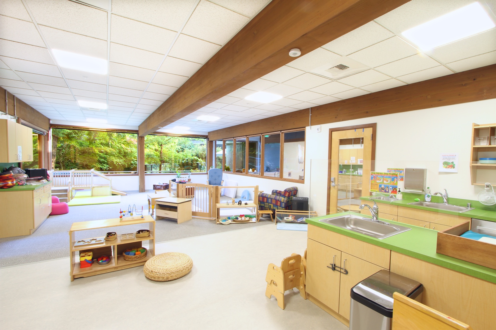 Western Ventures Willow Creek Children’s House