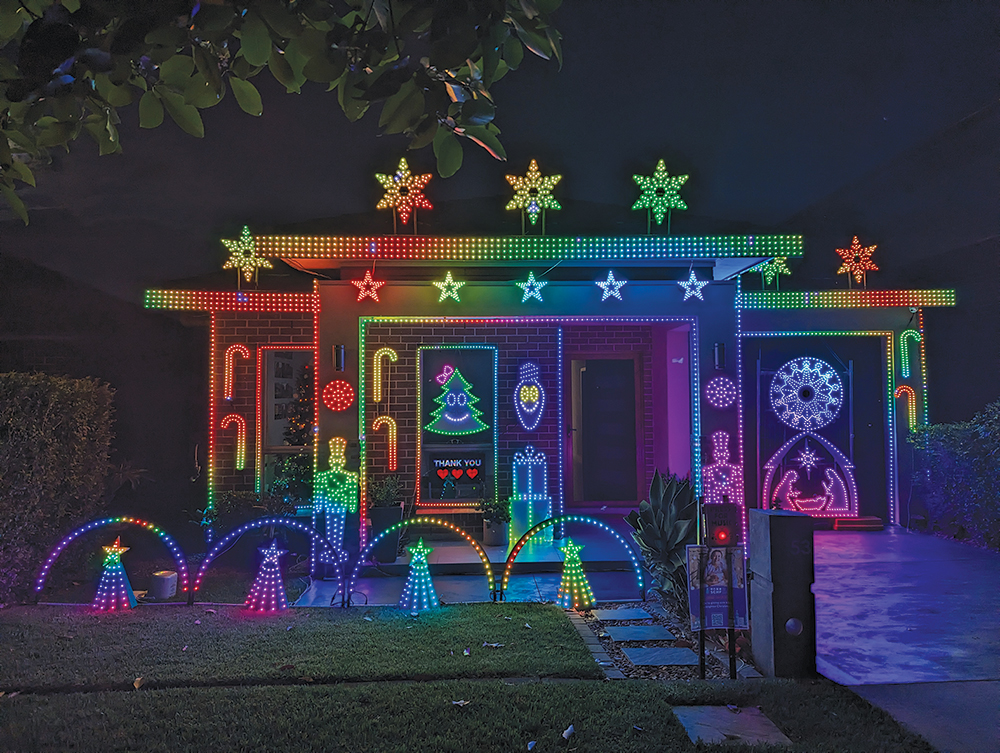 Your guide to Penrith's best Christmas Light displays The Western