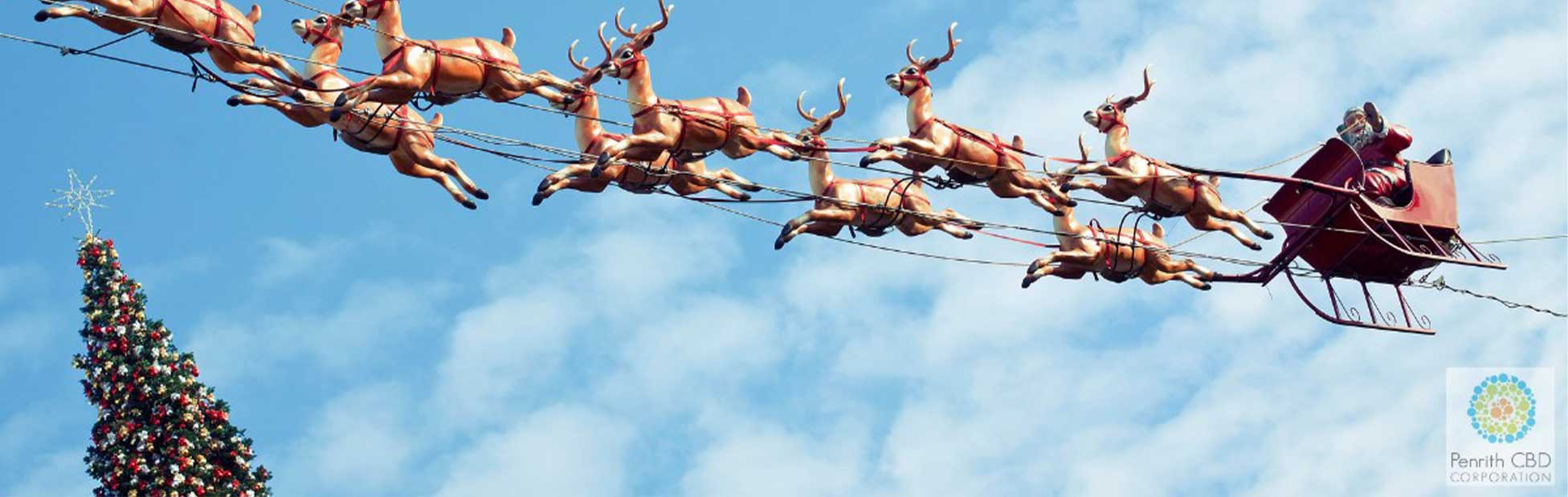 Penrith CBD Magical Christmas Tree Lighting • The Western Weekender