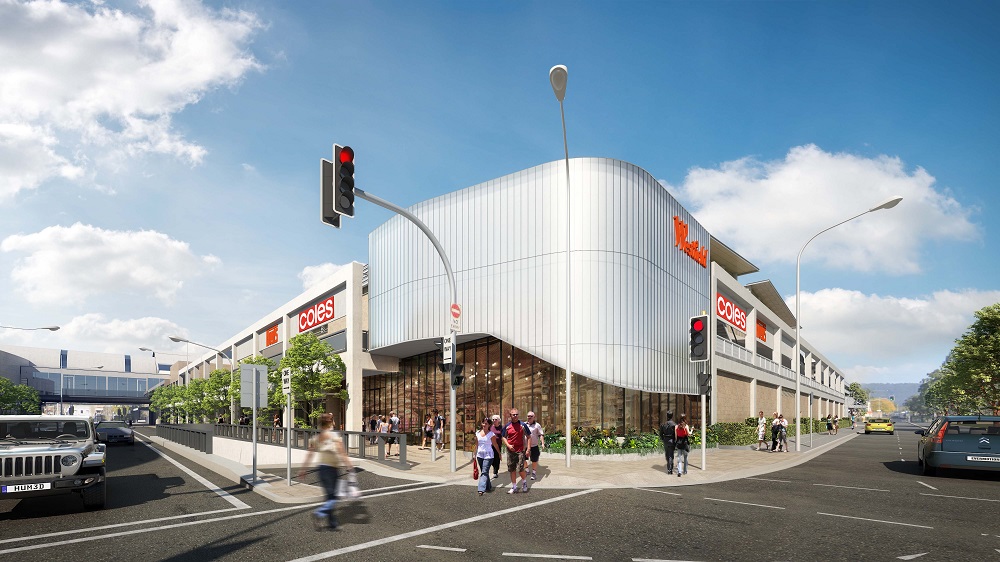 EXCLUSIVE Coles to open Westfield Penrith store • The Western Weekender