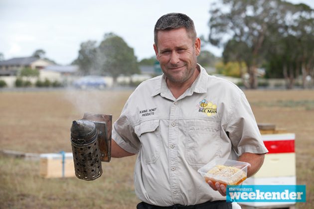 Why Carl has Penrith buzzing The Western Weekender