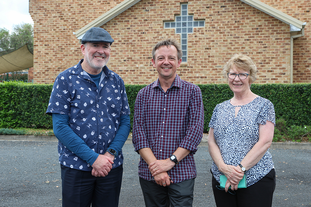 Kingswood Anglican Church to mark special milestone • The Western Weekender