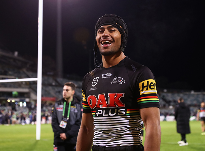 Masked Panther Crichton is gone to the Dogs • The Western Weekender