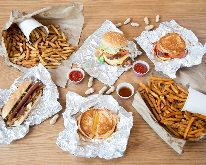 Five Guys to open in Penrith on Monday morning • The Western Weekender