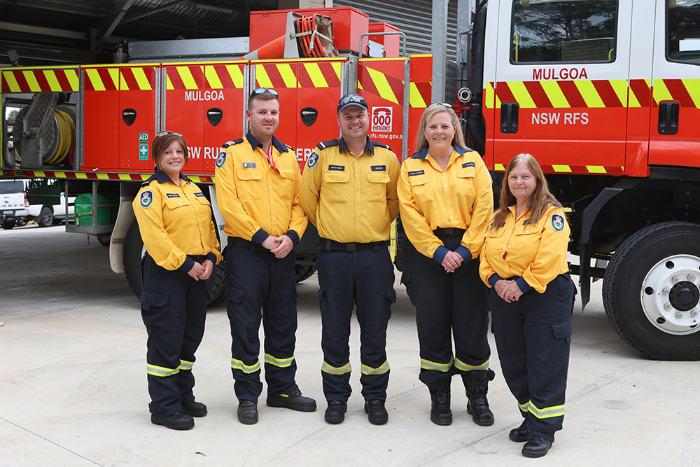 Mulgoa Rural Fire Brigade to hold open day on May 7 • The Western Weekender