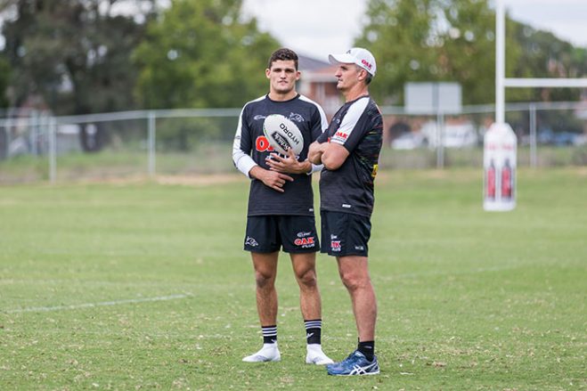 Kikau and Yeo return to face Tigers The Western Weekender