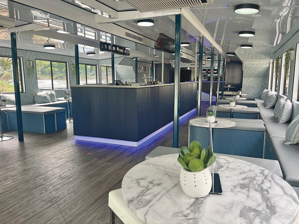 In The Spotlight The River Boat Bar • The Western Weekender