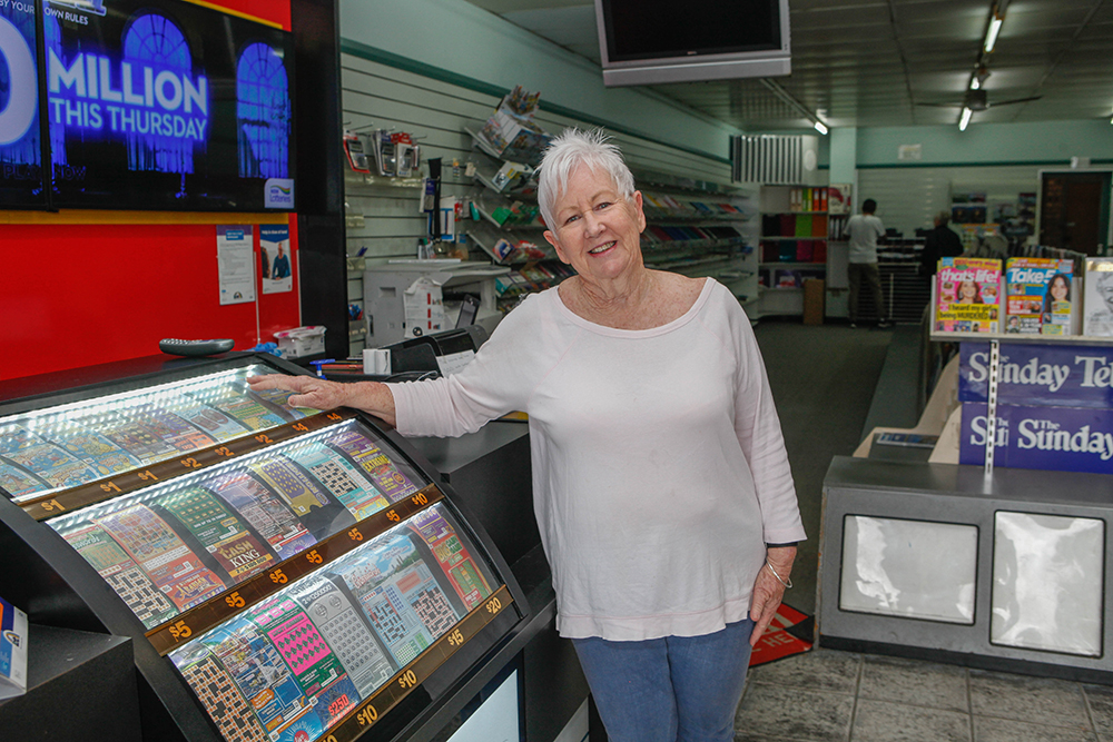 Retirement news is in Walters' Newsagency changes hands after 27 years