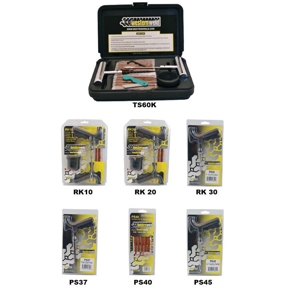 String Insert Kits and Tools | Western Weld