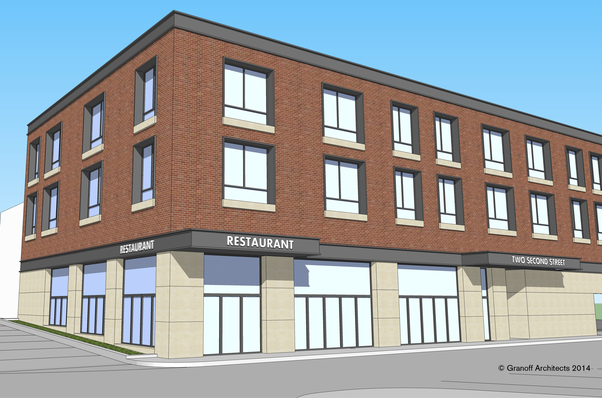 Fairfield County partners plan luxury apartments in Rye Westfair