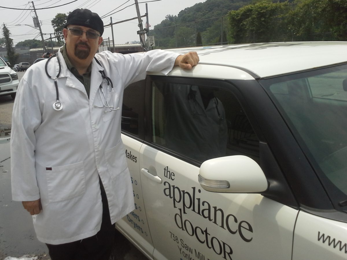 Meet the Appliance Doctor, a marketer without peer Westfair