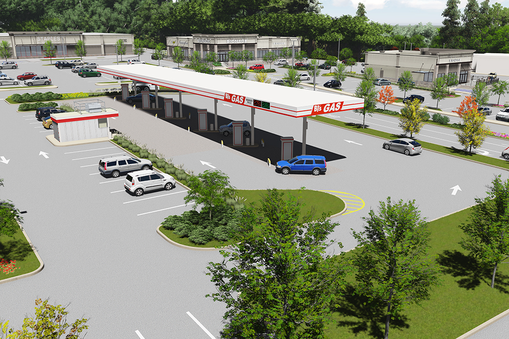 Yorktown BJ's gets judge's goahead to build gas station Westfair Communications