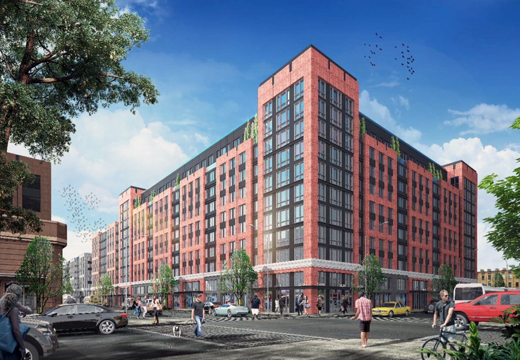 MOUNT VERNON Development News New York YIMBY Forums