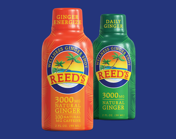Norwalkâ€™s Reedâ€™s launches ginger energy shots
