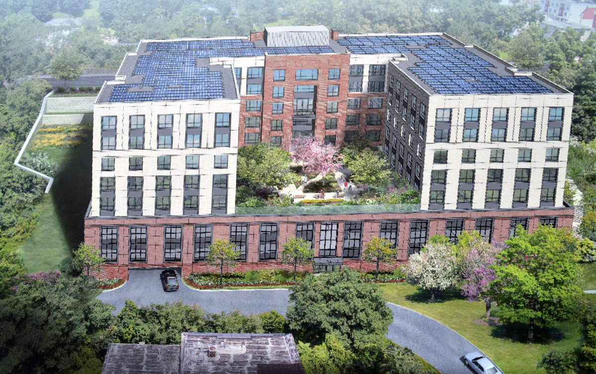 Wilder Balter Partners breaks ground for affordable housing project in Peekskill