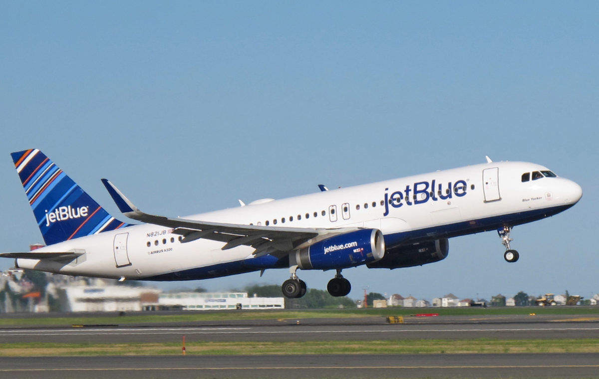 JetBlue adds summer seasonal routes at Westchester County Airport