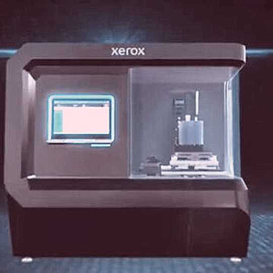Xerox partners with U.S. Navy on militaryfocused 3D printing research