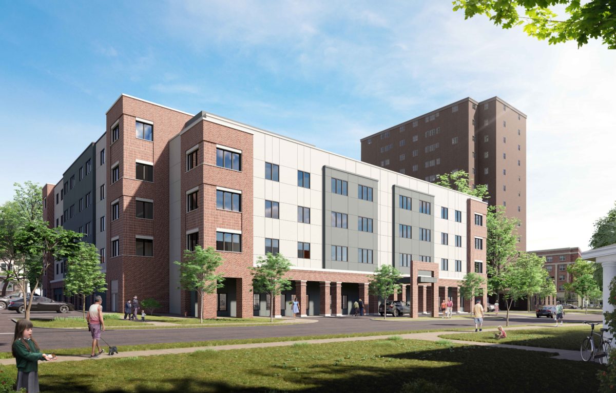 More senior housing to be added to Admiral Halsey in Poughkeepsie