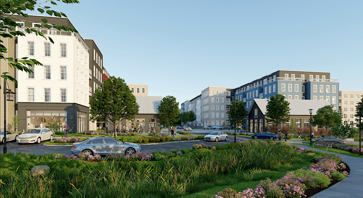 Trammell Crow Residential joins with Marcus in developing Harrison