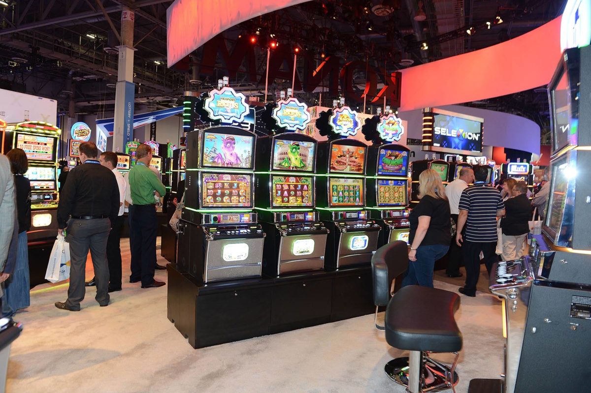 Everi launches online slot and gaming content in Connecticut Westfair