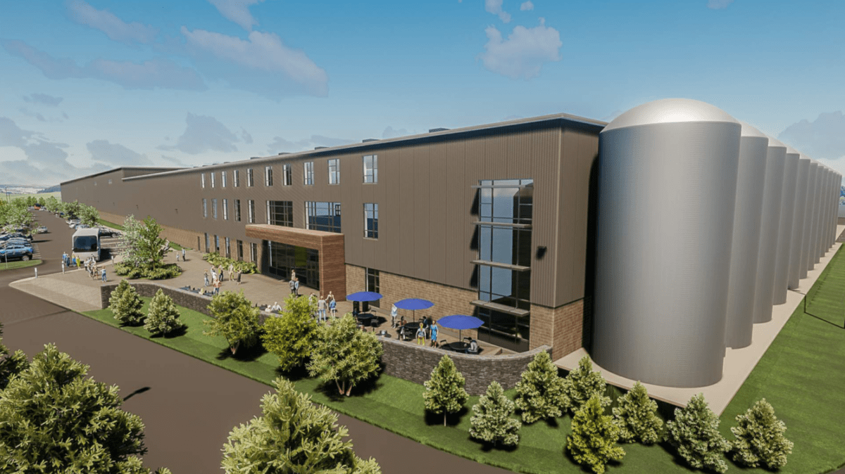 Wine production and visitor center proposed for Goshen Westfair