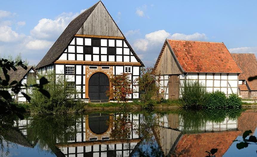 Detmold Freier Eintritt ins Freilichtmuseum • Westfalen erleben