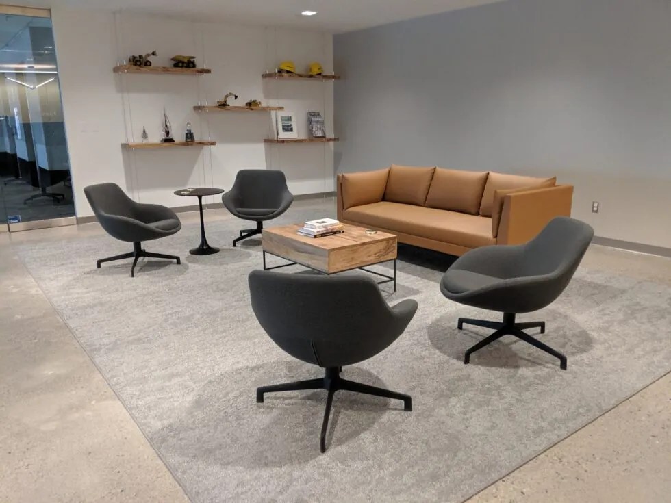 Westfall Commercial Office Furniture Dealer & Installation