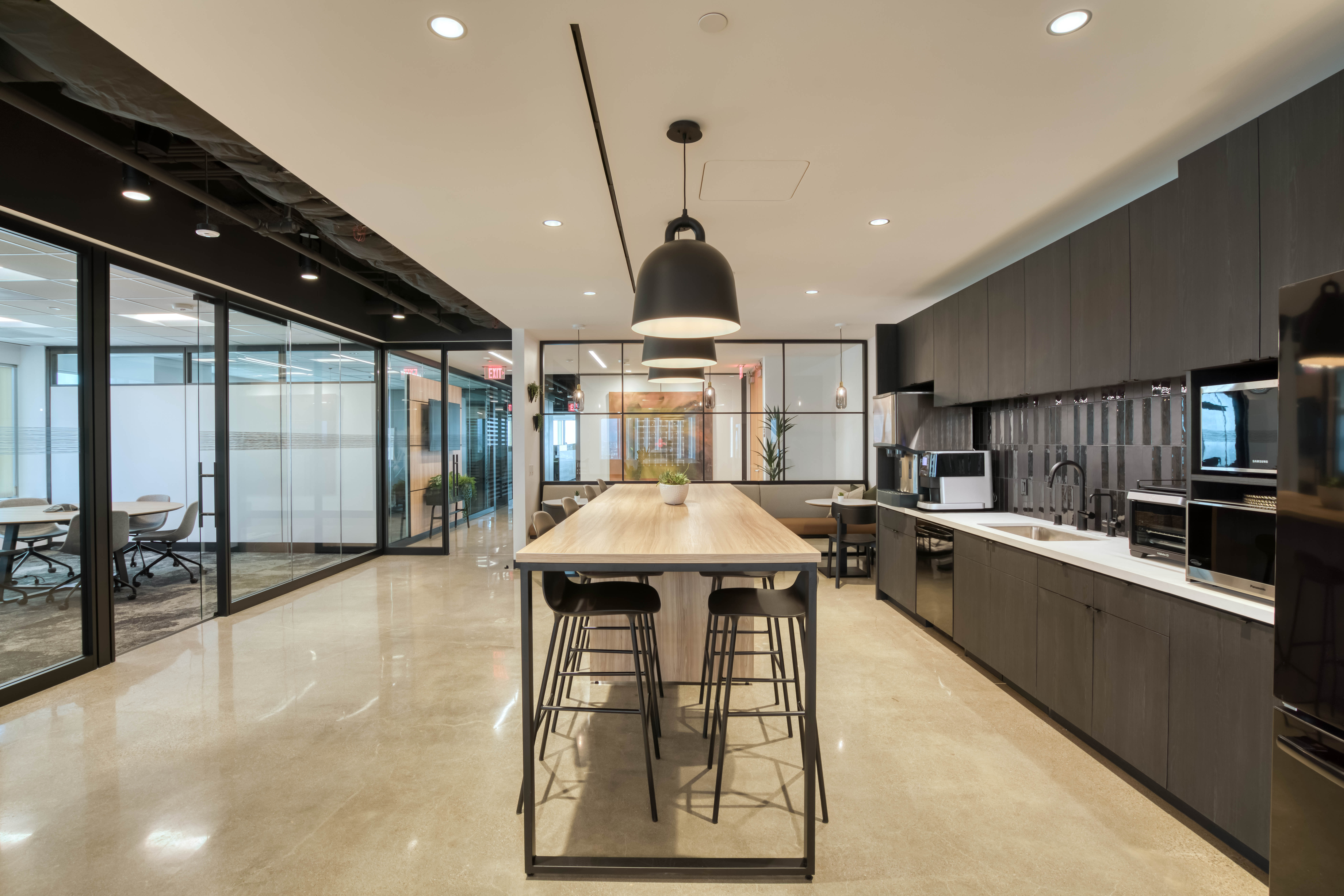 Westfall Commercial Office Furniture Dealer & Installation