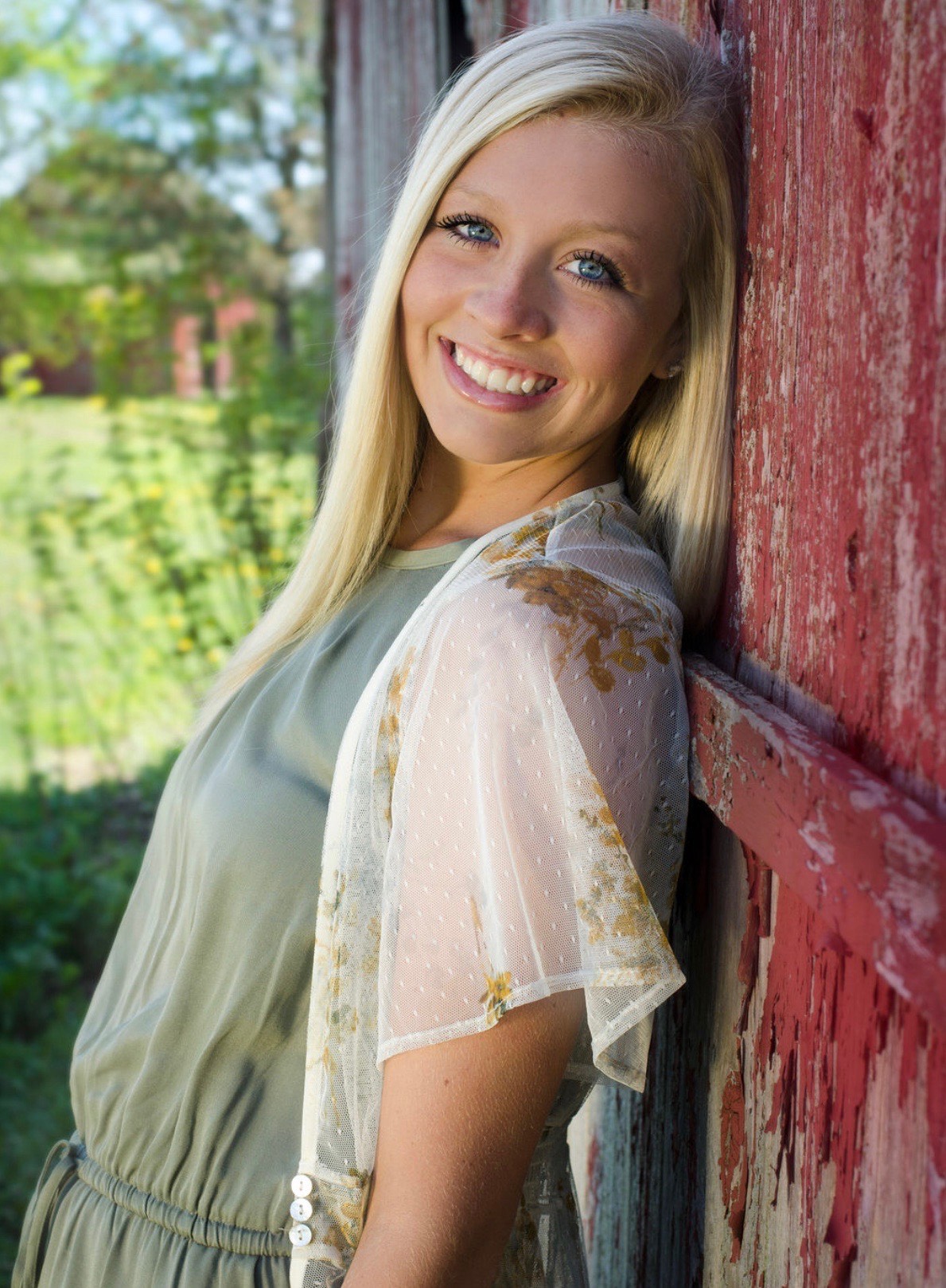 Joshua Green Scholarship Westfall Education Foundation