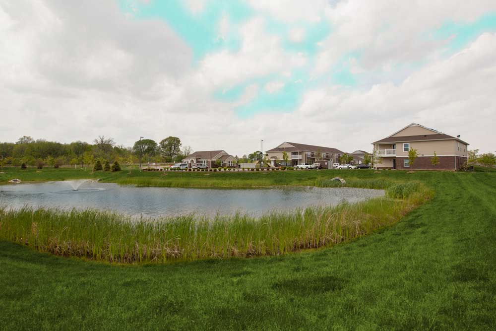 Westfield Apartments Community Photos